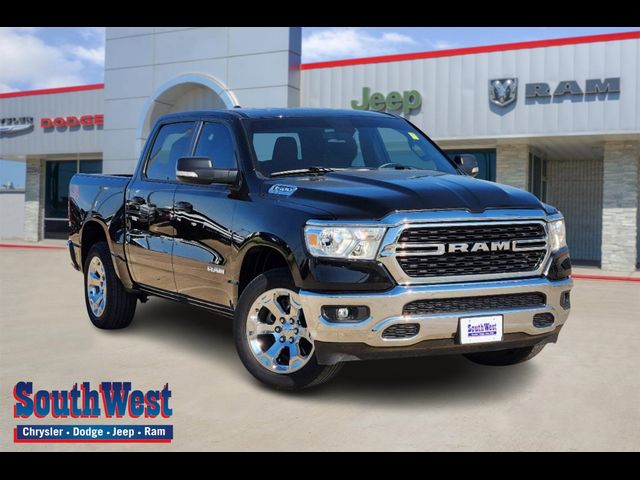 2022 Ram 1500 Lone Star