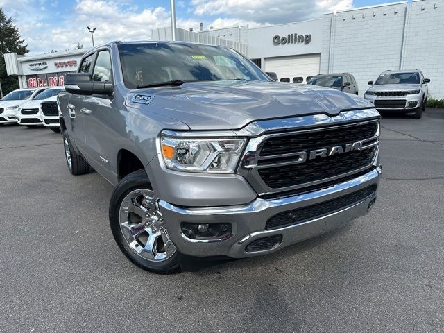 2022 Ram 1500 Big Horn