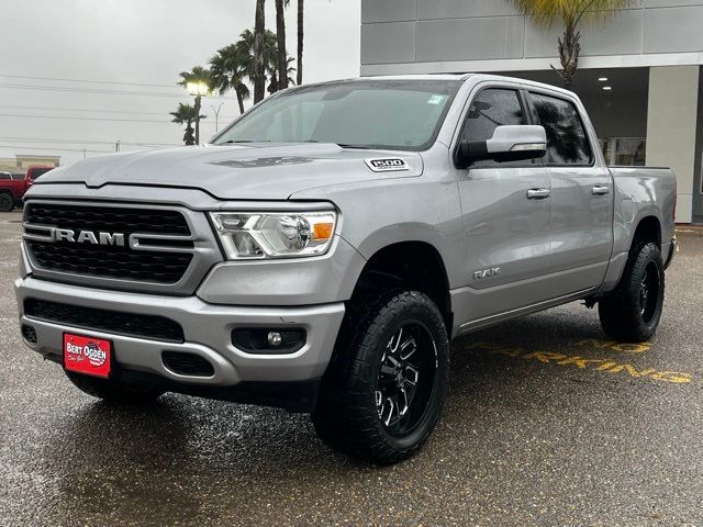 2022 Ram 1500 Lone Star