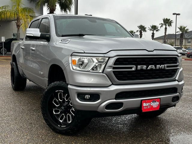 2022 Ram 1500 Lone Star