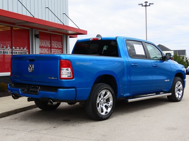 2022 Ram 1500 Big Horn