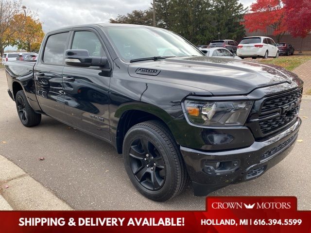 2022 Ram 1500 Big Horn