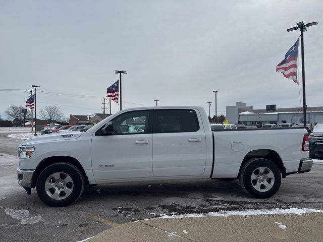 2022 Ram 1500 Big Horn