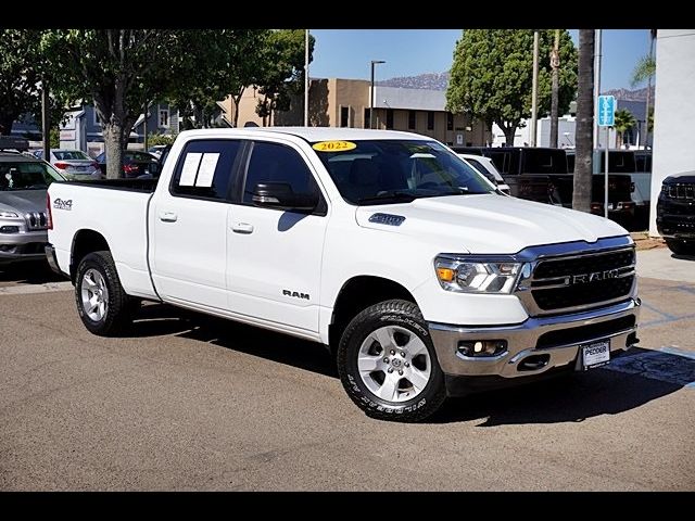 2022 Ram 1500 Big Horn