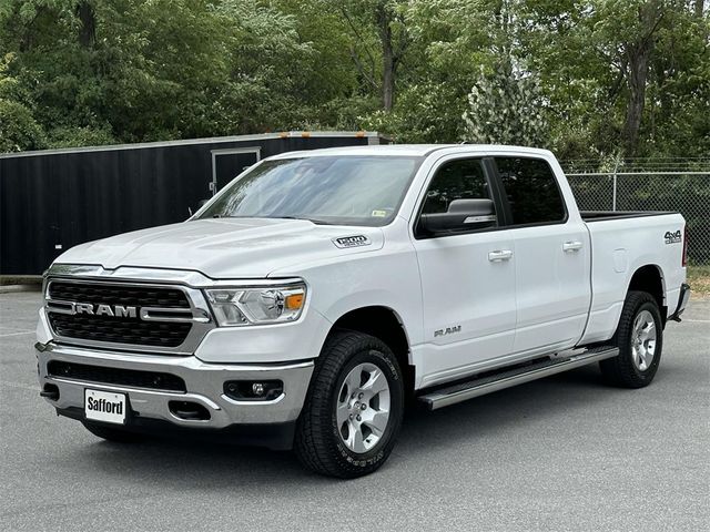 2022 Ram 1500 Big Horn