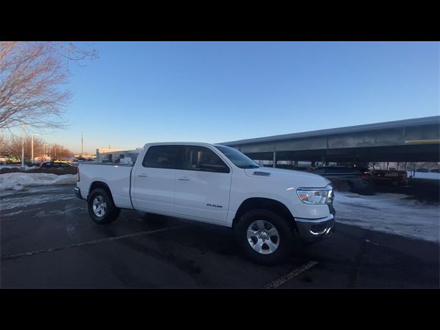 2022 Ram 1500 Big Horn