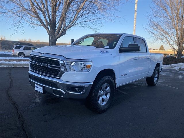 2022 Ram 1500 Big Horn