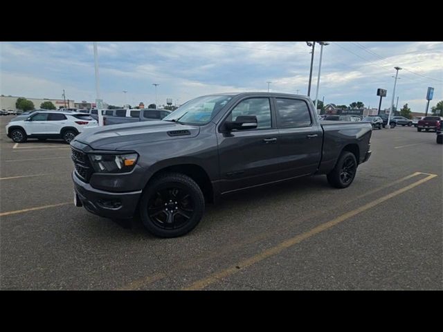 2022 Ram 1500 Big Horn