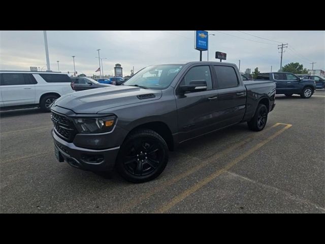 2022 Ram 1500 Big Horn