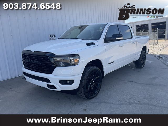 2022 Ram 1500 Big Horn