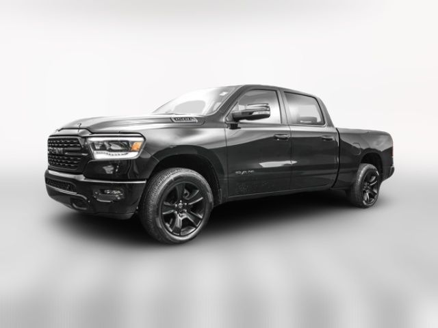 2022 Ram 1500 Big Horn