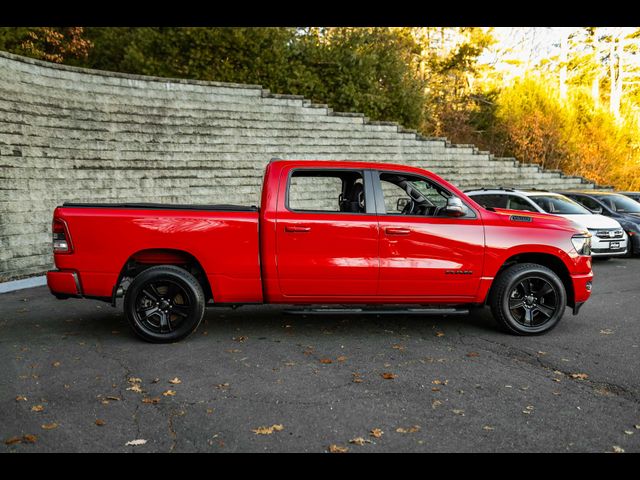 2022 Ram 1500 Big Horn