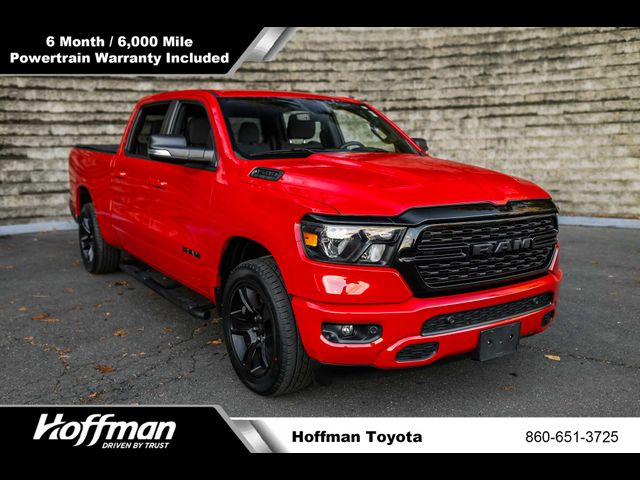 2022 Ram 1500 Big Horn