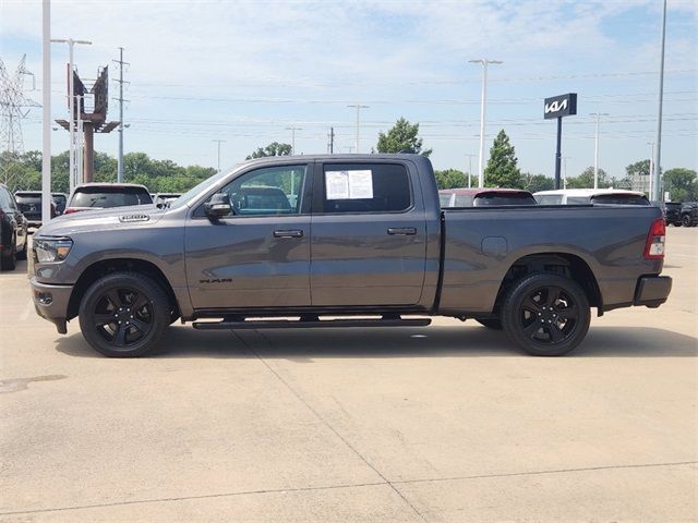 2022 Ram 1500 Big Horn