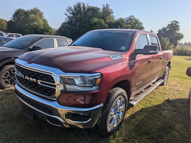 2022 Ram 1500 Lone Star