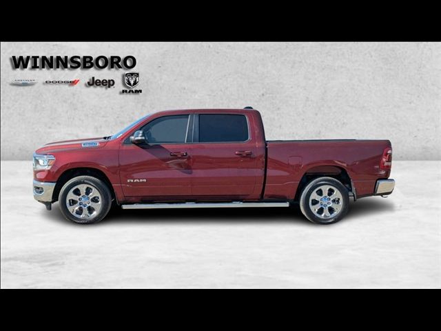 2022 Ram 1500 Lone Star