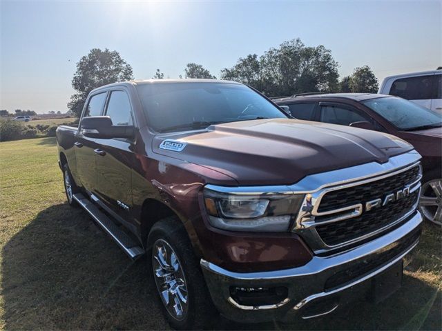 2022 Ram 1500 Lone Star