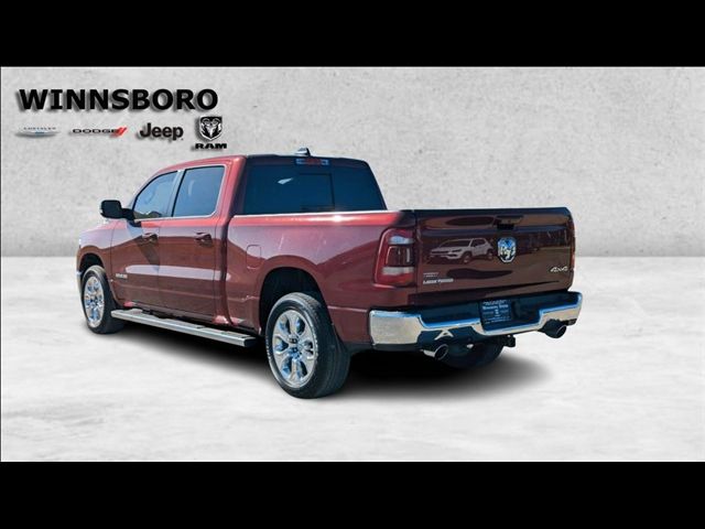 2022 Ram 1500 Lone Star