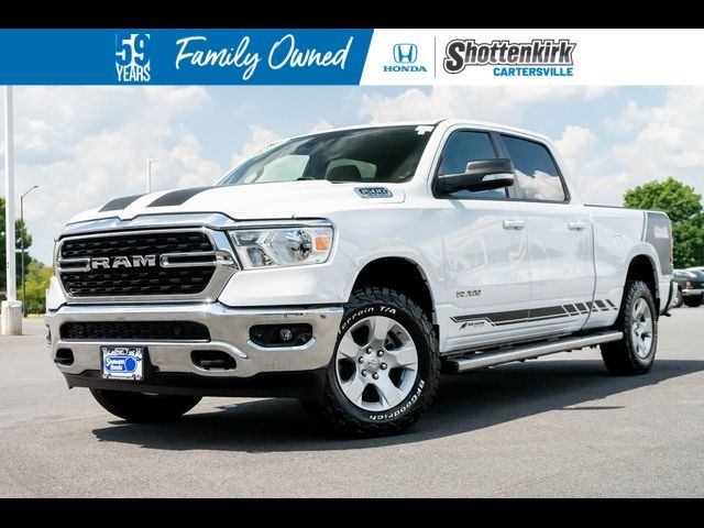 2022 Ram 1500 Big Horn