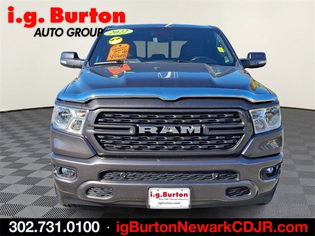 2022 Ram 1500 Big Horn