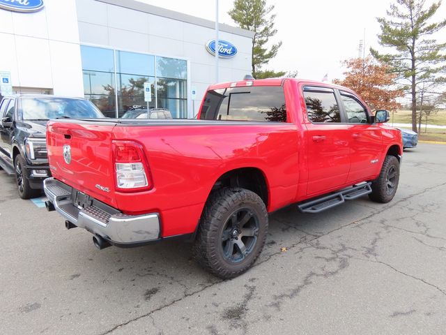 2022 Ram 1500 Big Horn