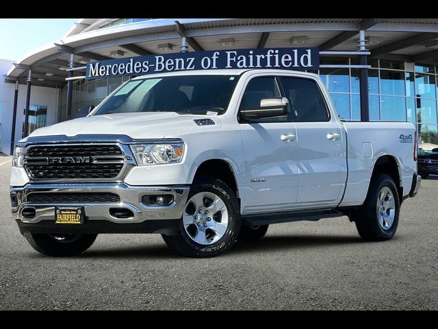 2022 Ram 1500 Big Horn