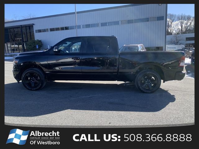 2022 Ram 1500 Big Horn