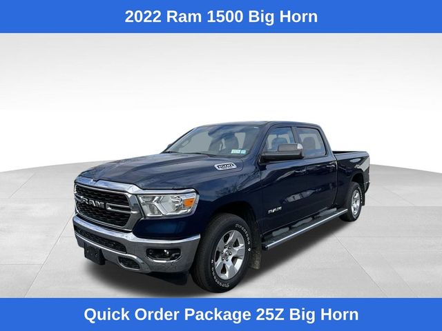 2022 Ram 1500 Big Horn