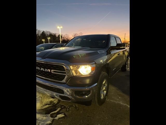 2022 Ram 1500 Big Horn