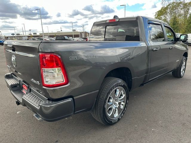 2022 Ram 1500 Big Horn