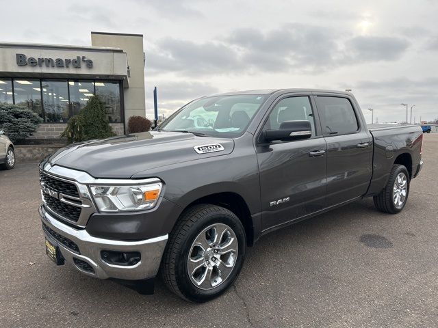 2022 Ram 1500 Big Horn