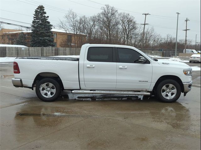 2022 Ram 1500 Big Horn