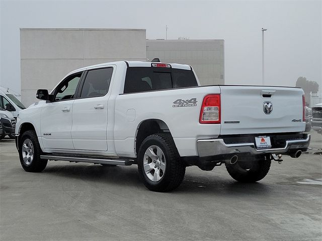 2022 Ram 1500 Big Horn