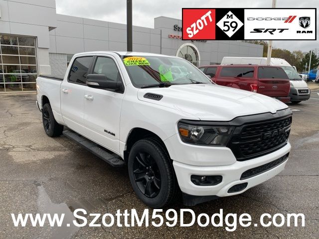 2022 Ram 1500 Big Horn