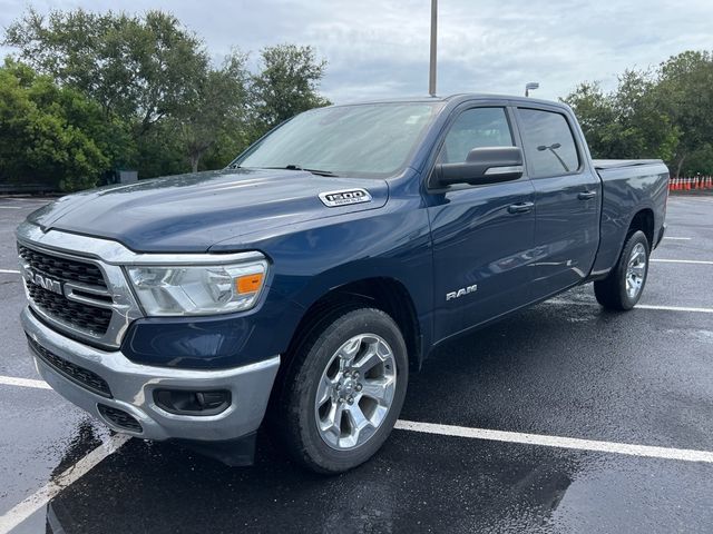 2022 Ram 1500 Big Horn