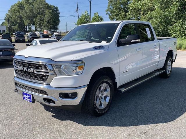 2022 Ram 1500 Big Horn