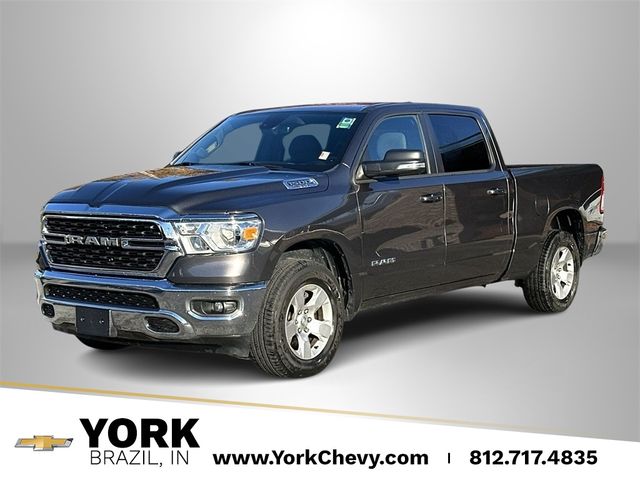 2022 Ram 1500 Big Horn