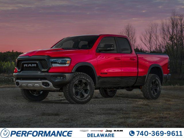 2022 Ram 1500 Big Horn