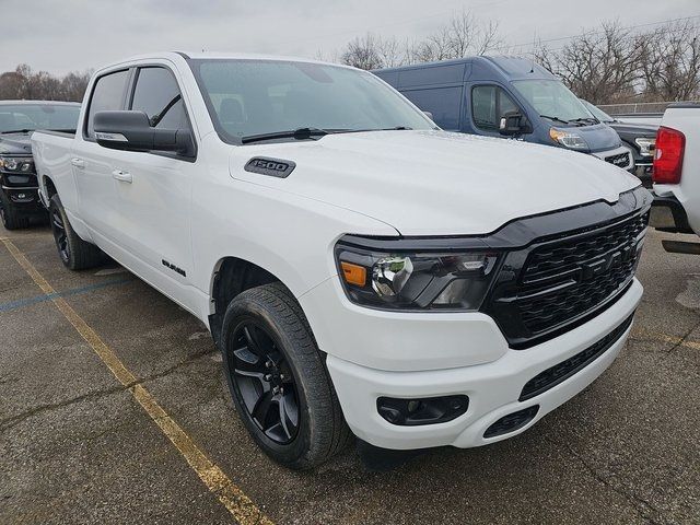 2022 Ram 1500 Big Horn