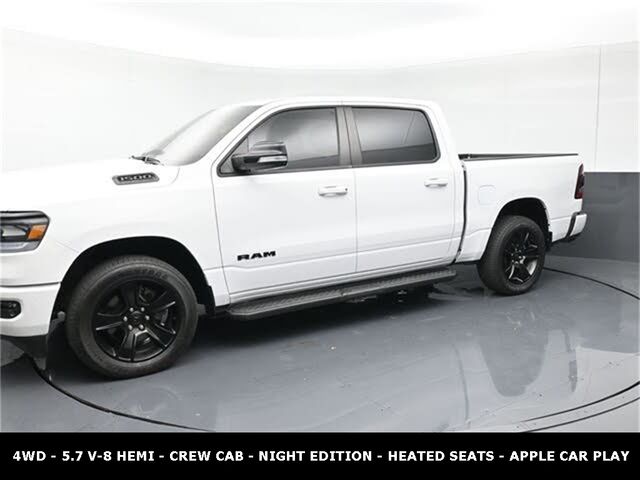 2022 Ram 1500 Big Horn