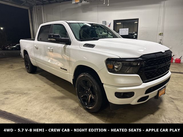 2022 Ram 1500 Big Horn