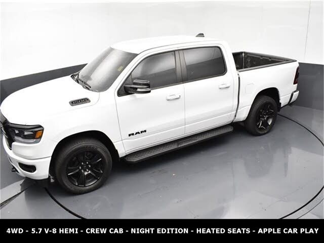 2022 Ram 1500 Big Horn