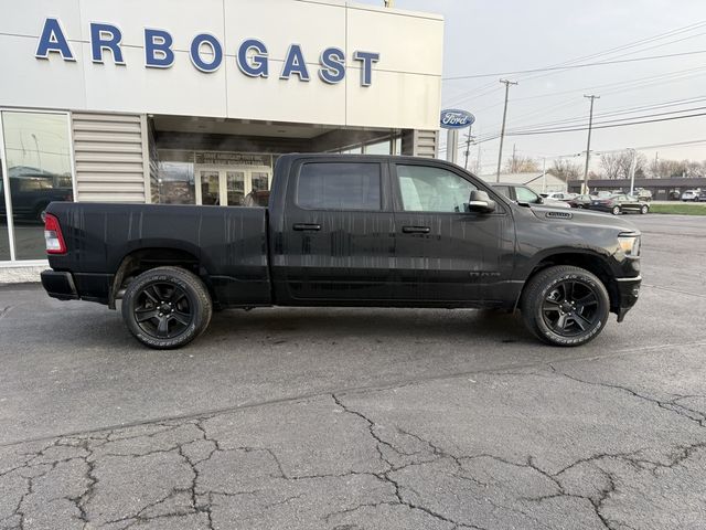 2022 Ram 1500 Big Horn