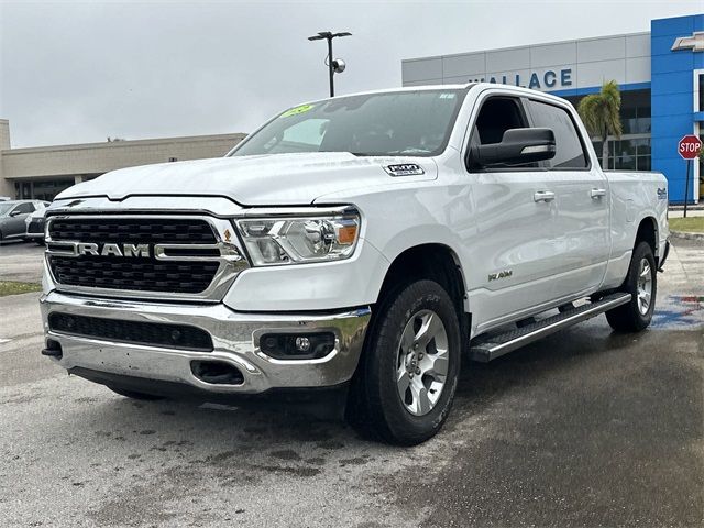 2022 Ram 1500 Big Horn