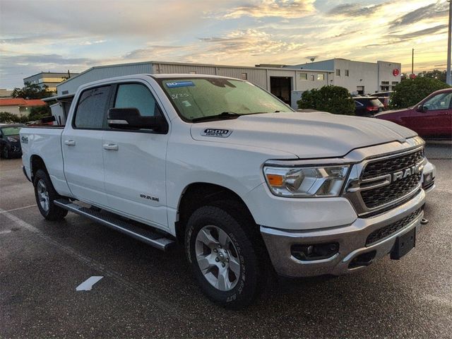 2022 Ram 1500 Big Horn