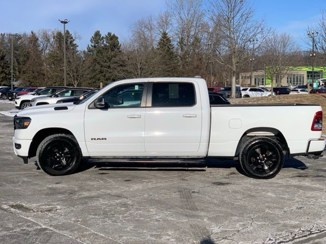 2022 Ram 1500 Big Horn