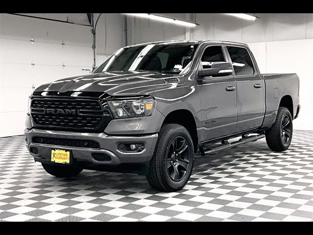 2022 Ram 1500 Big Horn