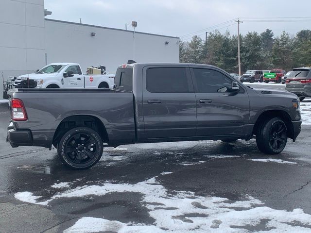 2022 Ram 1500 Big Horn