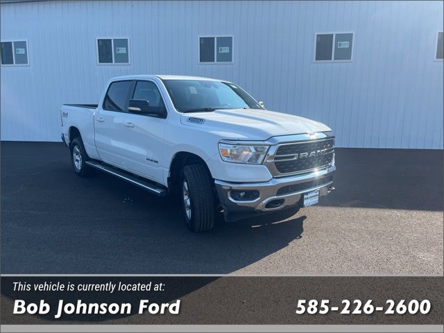 2022 Ram 1500 Big Horn