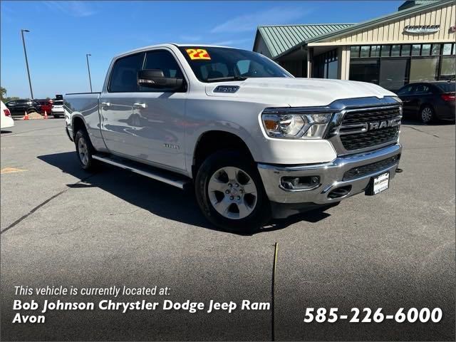 2022 Ram 1500 Big Horn